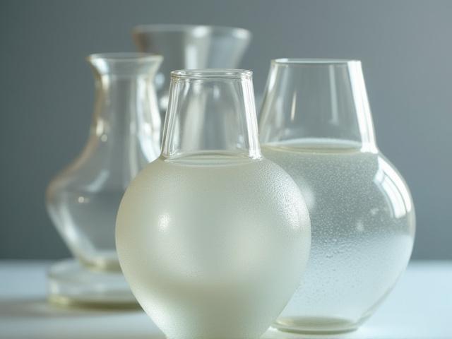 Maßgefertigte Glaskunst